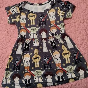 Star Wars boutique dress